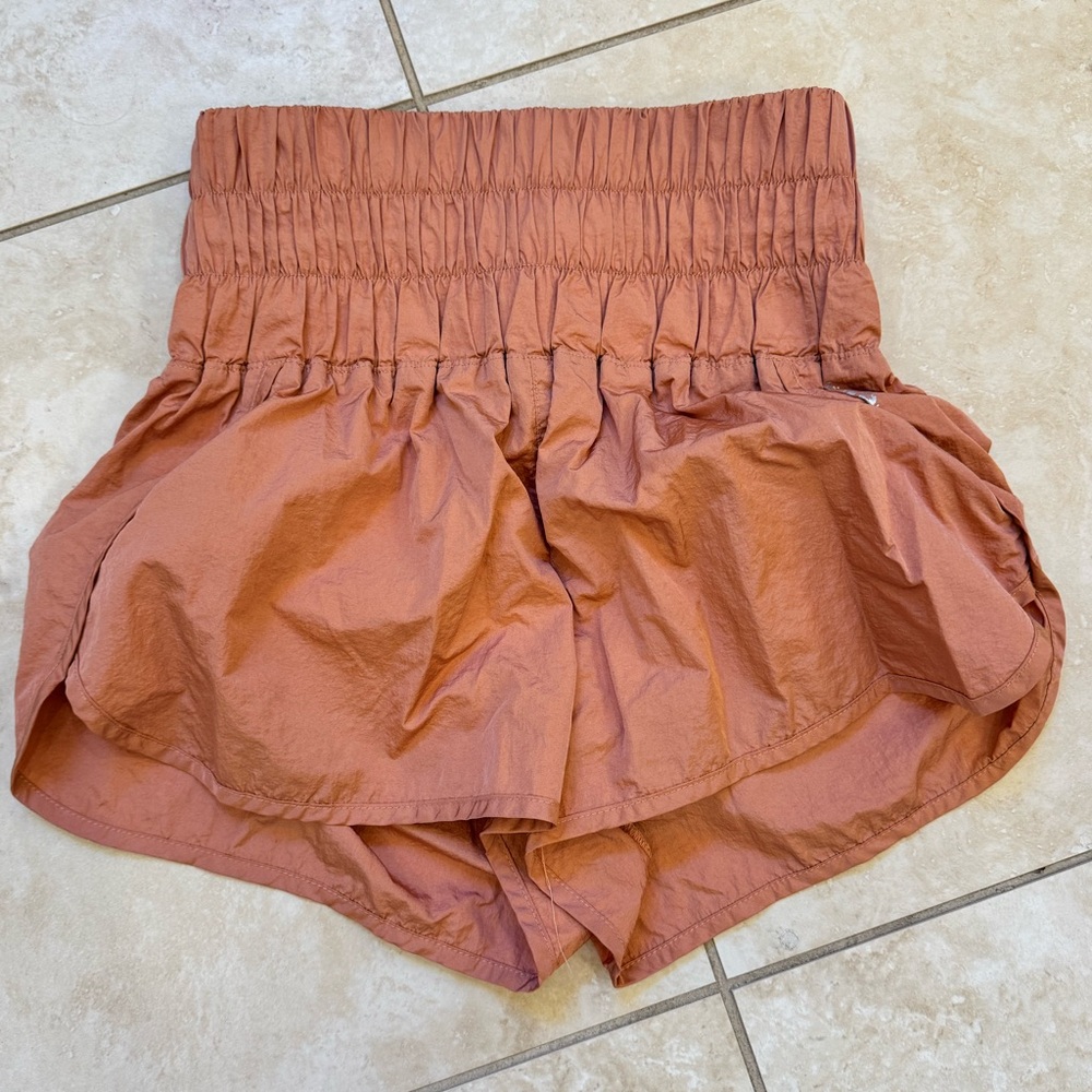 Free People The Way Home Shorts